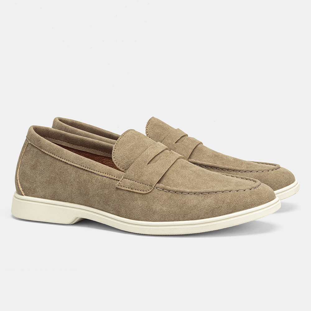 Men's Loafers And Slip Ons Cas - Men'S Shoes Smart recension och pris