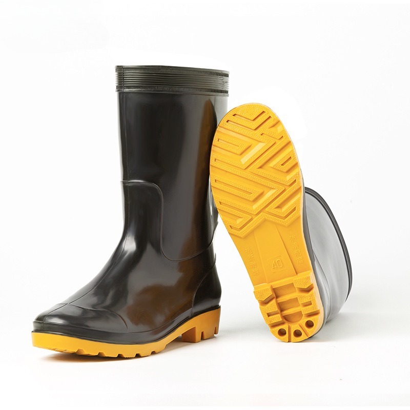 Men's Outdoor Safety Shoes Wat - Men'S Shoes Water Resistant recension och pris