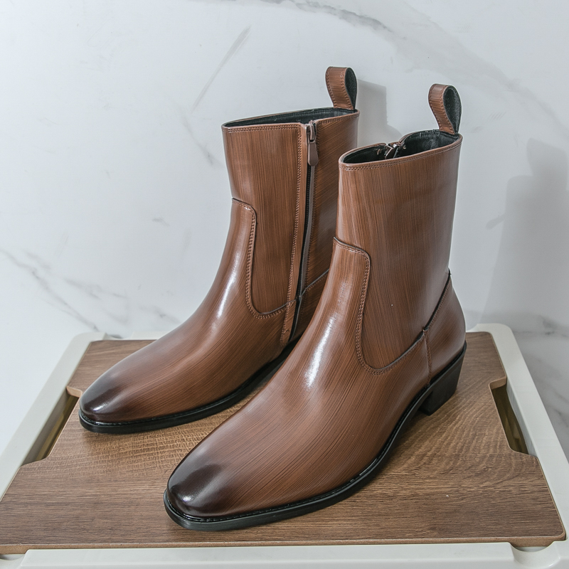 Classic Comfy Ankle Boots Bota - Men'S Shoes Hey Dude recension och pris