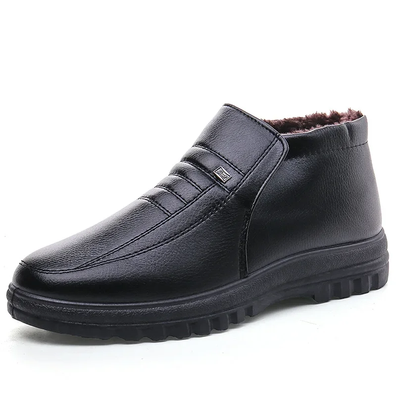 Plus Size Men's Boots Winter W - Men'S Shoes Hey Dude recension och pris