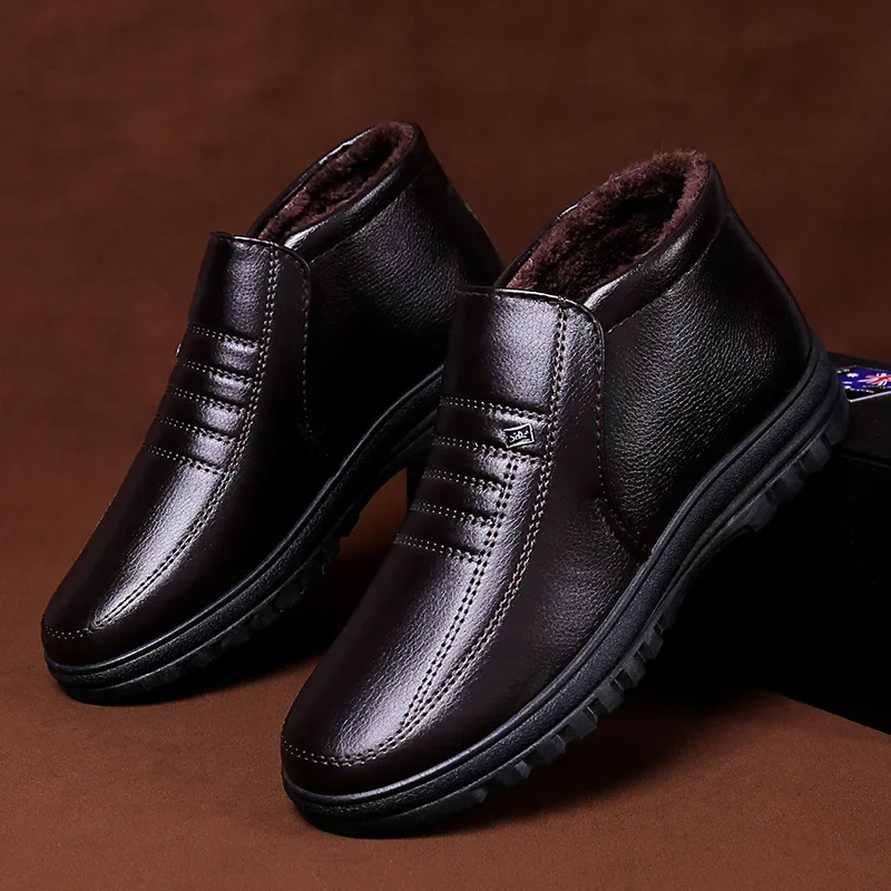 Plus Size Men's Boots Winter W - Men'S Shoes Hey Dude recension och pris