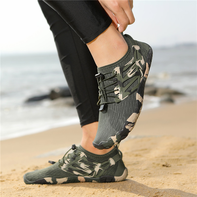 Summer Wading Shoes Men Lightw - Men'S Shoes Water Resistant recension och pris