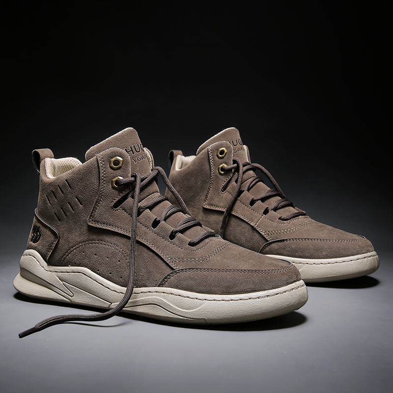 High Top Boots Men's Shoes Mot - Men'S Shoes Hoka Sale recension och pris