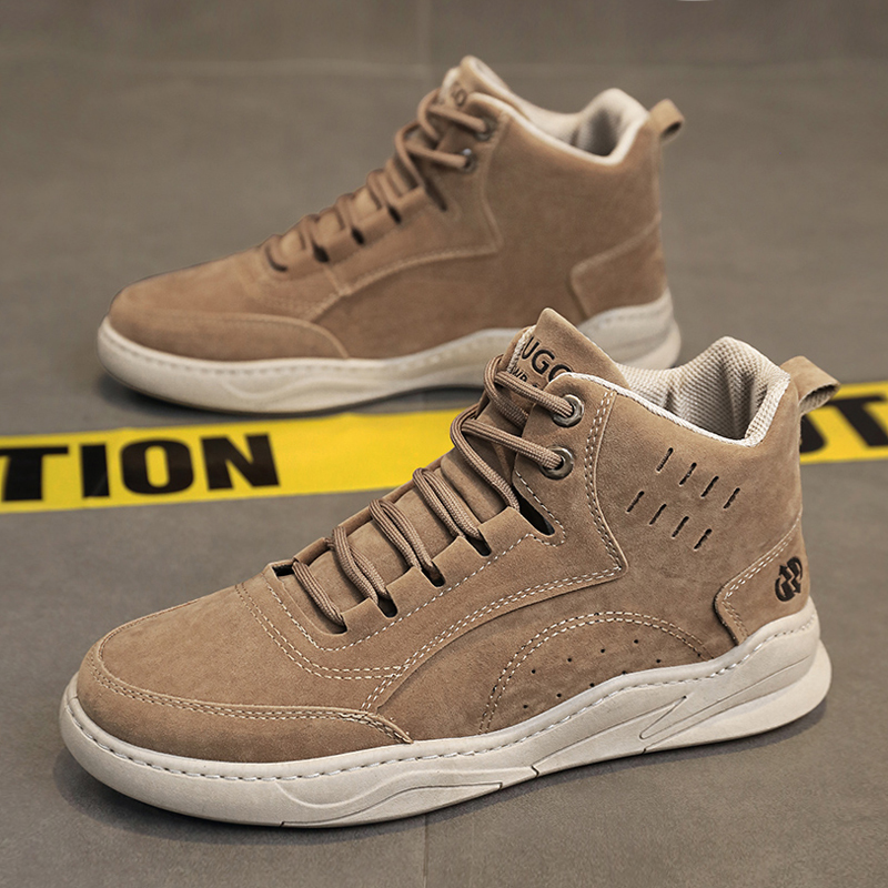 High Top Boots Men's Shoes Mot - Men'S Shoes Hoka Sale recension och pris