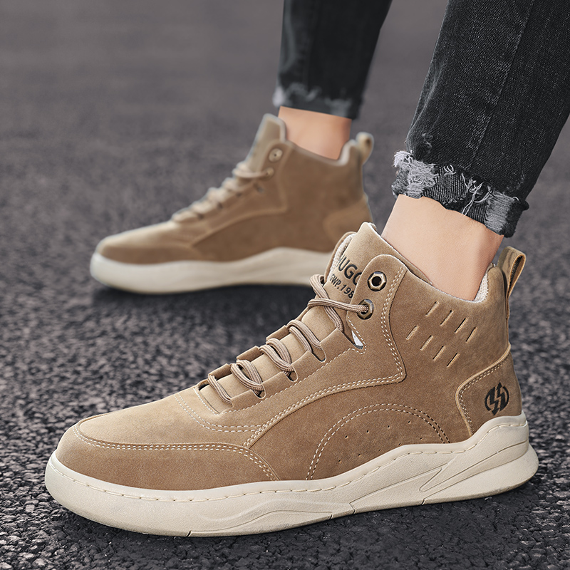High Top Boots Men's Shoes Mot - Men'S Shoes Hoka Sale recension och pris