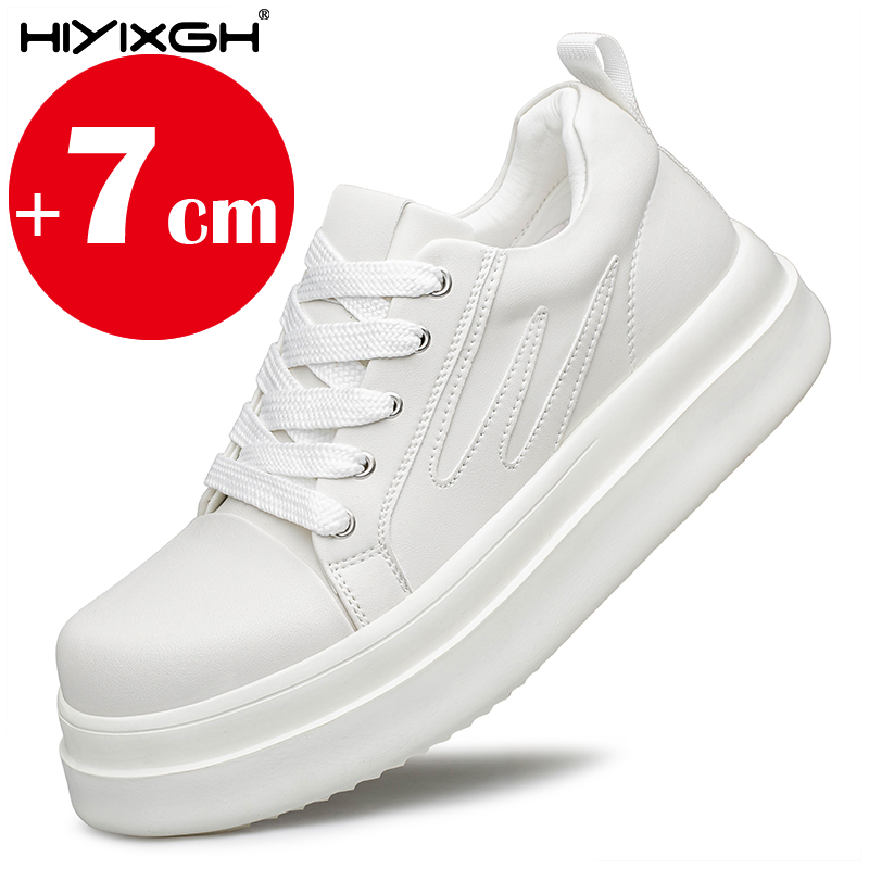 Invisible Height Increasing Sh - Men'S Shoes With Height Increase recension och pris