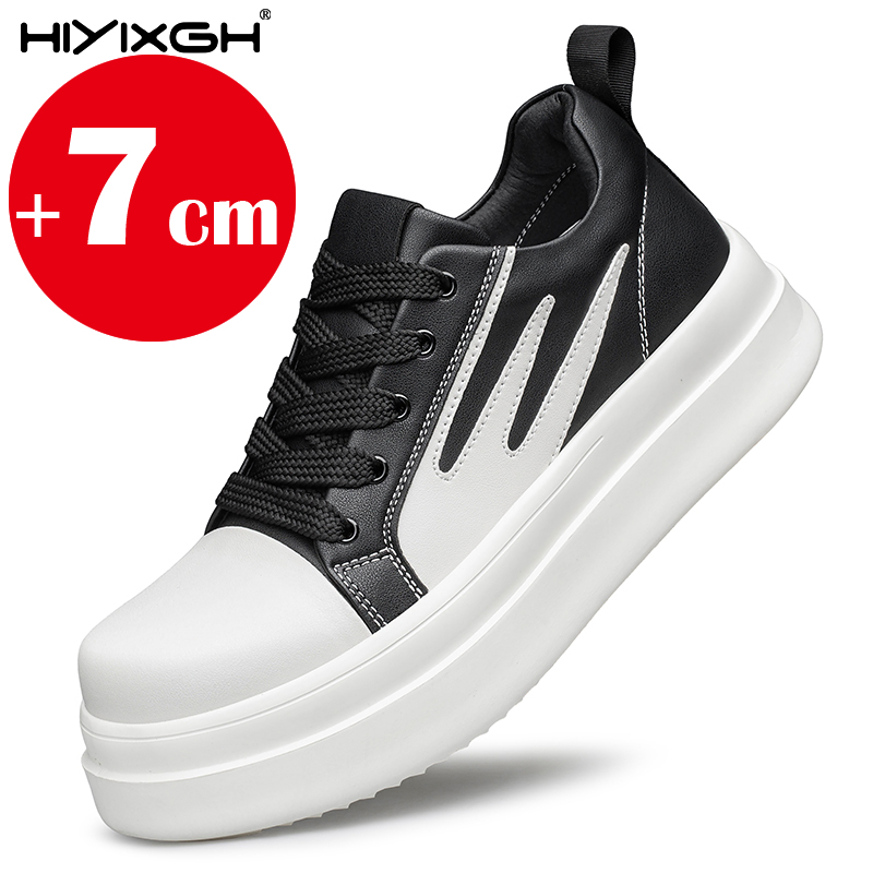 Invisible Height Increasing Sh - Men'S Shoes With Height Increase recension och pris