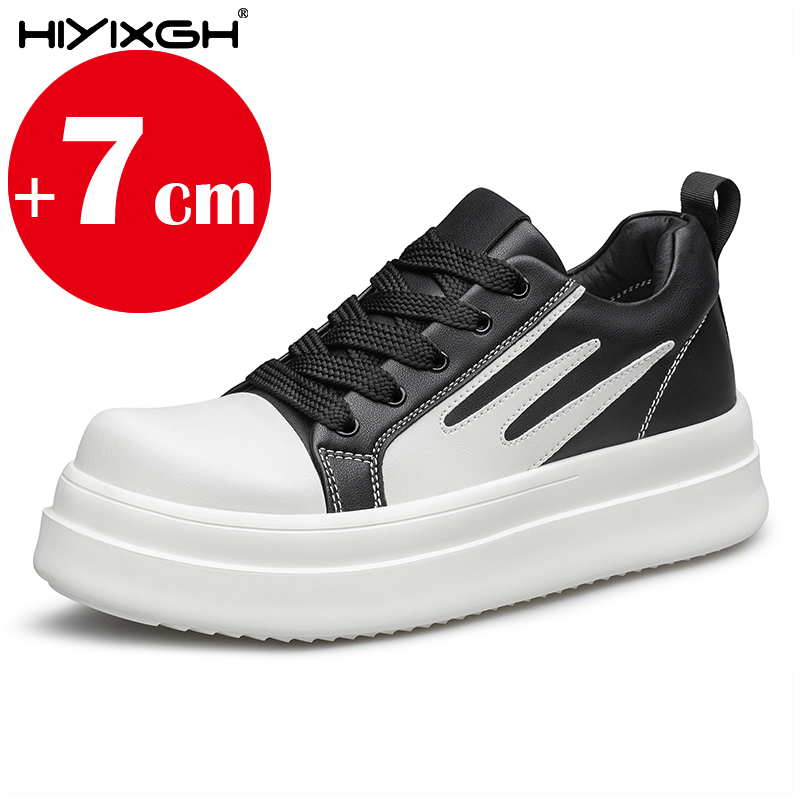 Invisible Height Increasing Sh - Men'S Shoes With Height Increase recension och pris