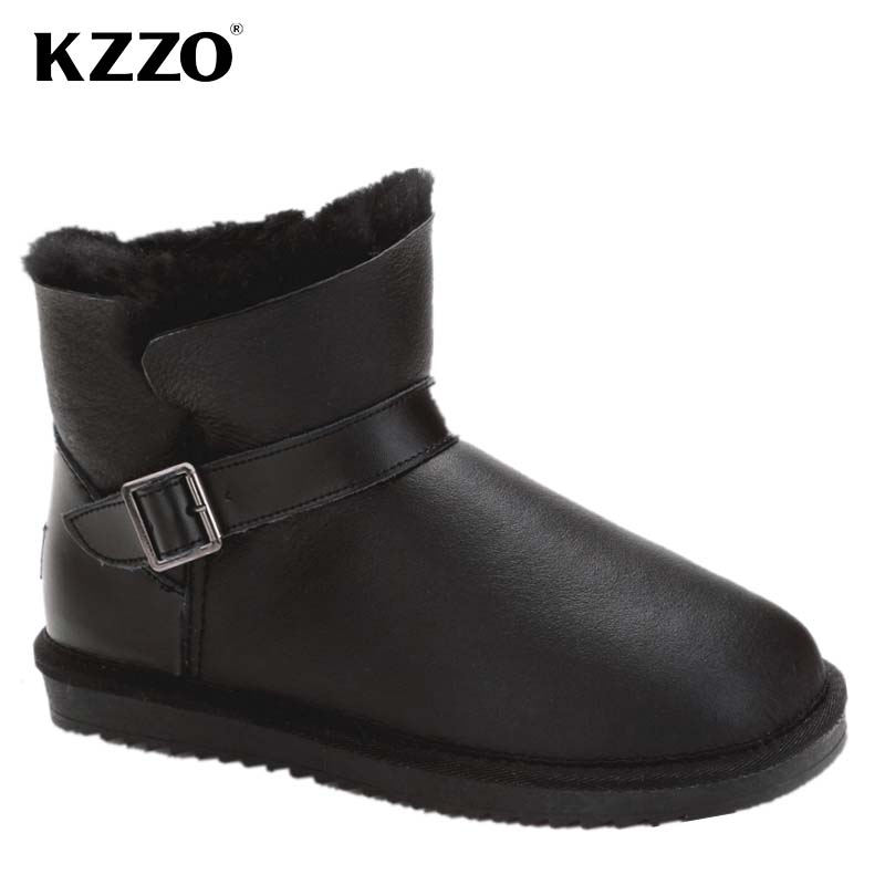 KZZO 2025 New Men Casual Real  - Men'S Shoes Hey Dude recension och pris