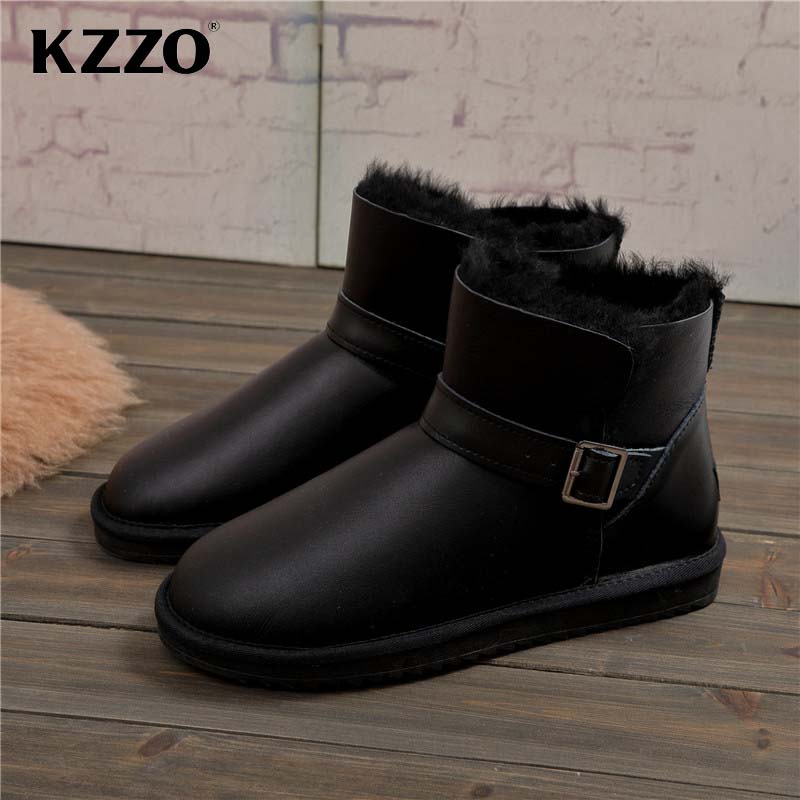 KZZO 2025 New Men Casual Real  - Men'S Shoes Hey Dude recension och pris