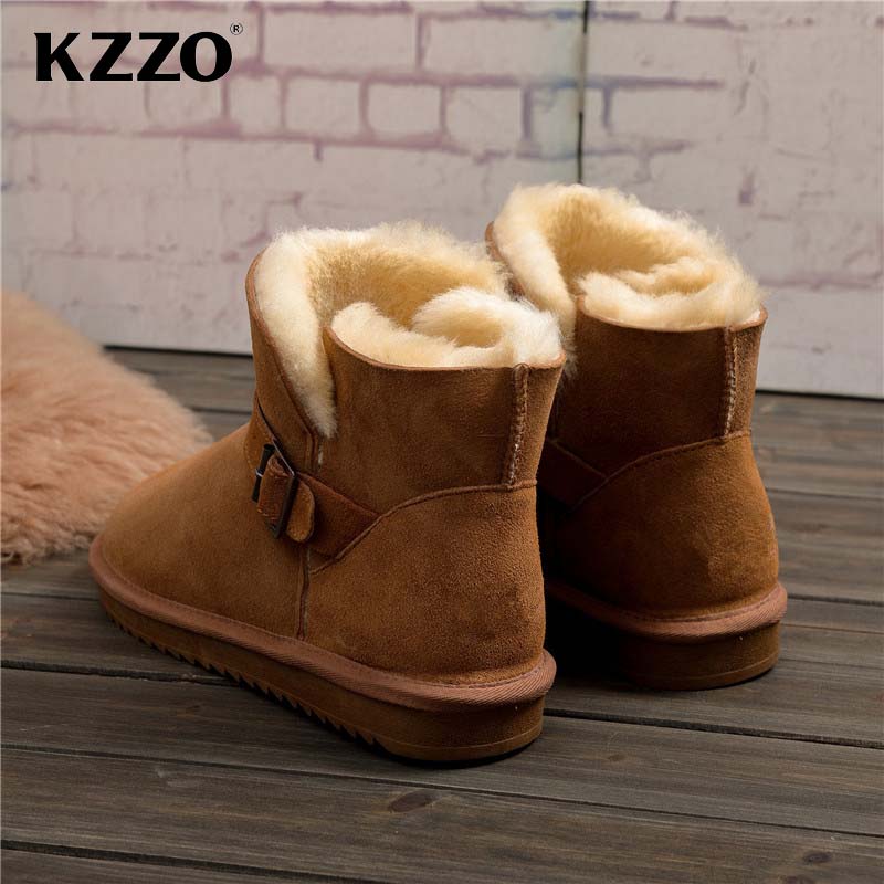 KZZO 2025 New Men Casual Real  - Men'S Shoes Hey Dude recension och pris