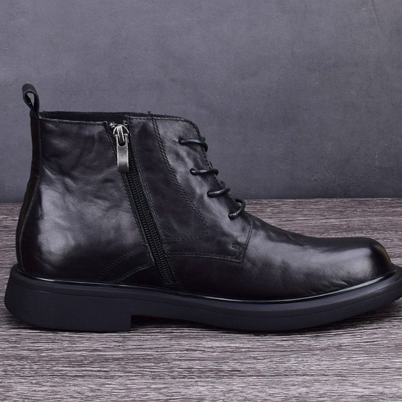 Boots for Man Ankle Boots Fash - Men'S Shoes Hoka Sale recension och pris
