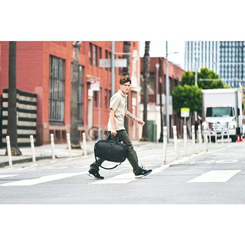 Aer Travel Duffel 3 Gym Duffel - Men'S Shoes Water Resistant recension och pris