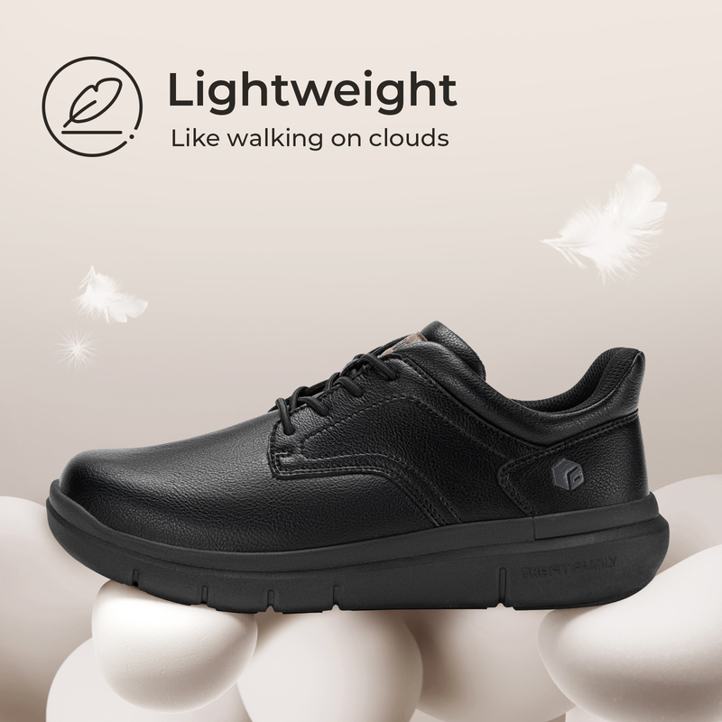 ItVille Men's Wide Width Leath - Men'S Shoes Hey Dude recension och pris