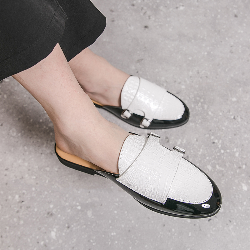 Man Half Slipper Shoes For Men - Men'S Shoes Hey Dude recension och pris
