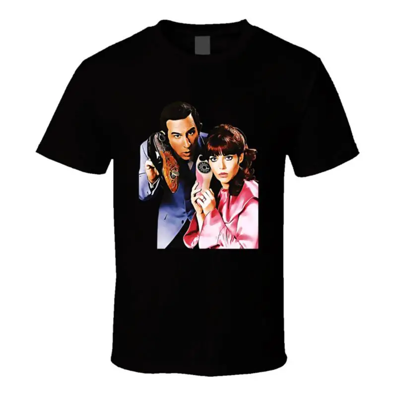 Get Smart Shoe Phones T Shirt - Men'S Shoes Smart recension och pris